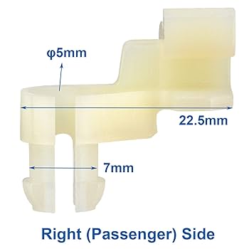 Amazon.com: OAUTOO 10Sets 7mm(9/32